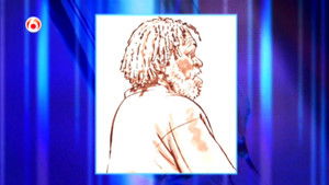 Portret van Siegfried Saez