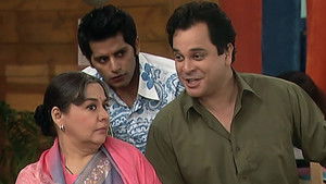 Jiya, Nani Glimpse the Future