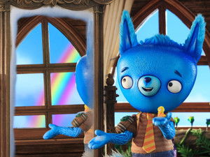 Magic Mirror / A Rainbow in My Room