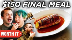 $9 Sandwich Vs. $150 4-Course Dinner