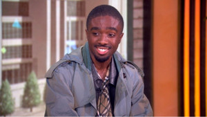 Caleb Mclaughlin