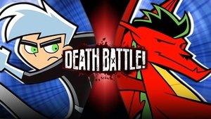 Danny Phantom vs. Jake Long