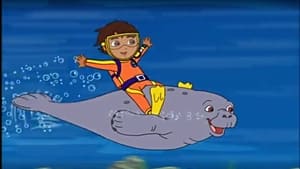 Manatee's Mermaid Rescue!