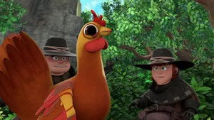 The King and the Hen