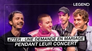 47 ter: a marriage proposal during their concert
