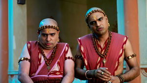 Sharda and Amma's Partnership