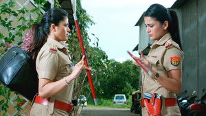 Real Haseena Faces Fake Haseena