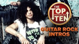 Guitar Rock Intros