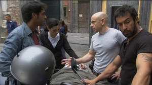 Your regrets / Framing a cop