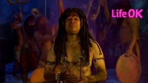 Shukracharya accepts Andhaka