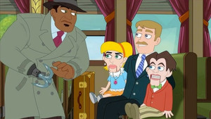 Last Train to Dullsville