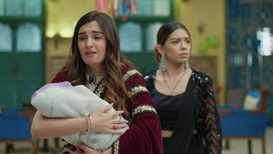 Dhara Makes a Blunder