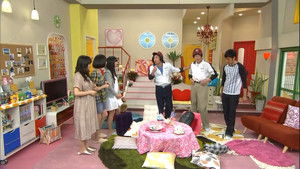 Mystery circle solicitation!