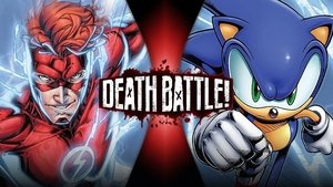Wally West vs. Archie Sonic