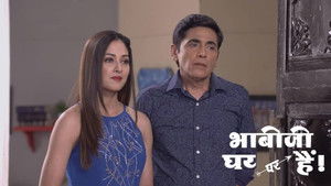 Vibhuti Panics As Tiwari's Health Deteriorates