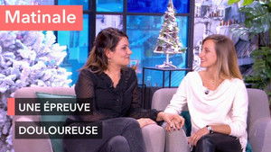 Morning show: a premature baby