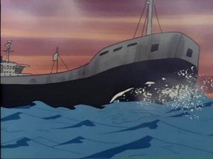 SOS! Mammoth Tanker