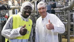 Melvin udforsker Midtjylland