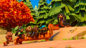 New Tricks / Outward Hound