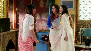 Shweta Threatens Dhara, Rishita