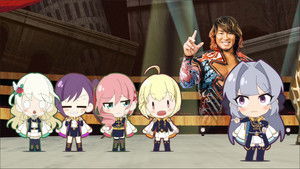 Aishitemasu!? The Ultimate Performance Revue!