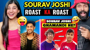 ‪@souravjvlogs‬ ROAST KA ROAST ! (EXPOSE)