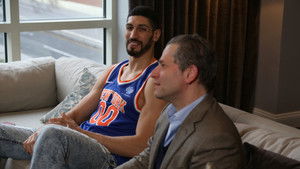 Enes Kanter: Enemy of the State; The Calhoun Project Pt. 1