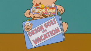 Orson Goes on Vacation