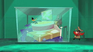 Close Encounters of the Duck Kind