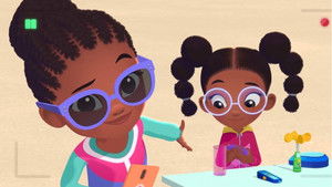 Corky's Weird Desert Mystery