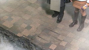 The promise they made.  The school has disappeared