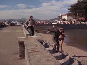 Death Is a Seven Point Favorite