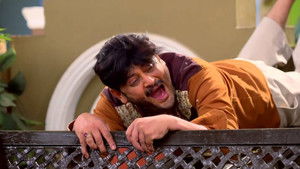 Tiwari and Vibhuti Return Home