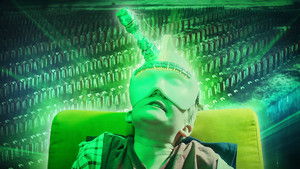 They want to take over the world!