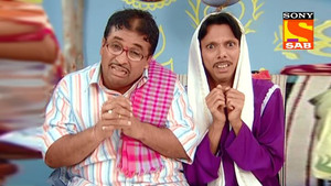 The Villagers Approach an Exorcist