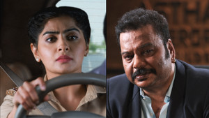 Karishma Locks Horns With Bansal