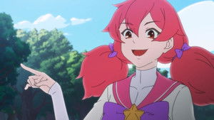 Liu Qianhaun and An Lin