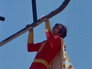 The Boy Who Said "No"
