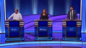 Quarterfinal #2: Brian Baumgartner, Lisa Ann Walter, Timothy Simons