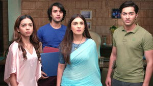 Rishita Catches Dhara