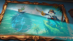 The Lost Lair of Web-Beard