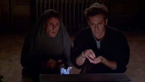 Caroline and the Desperate Cat