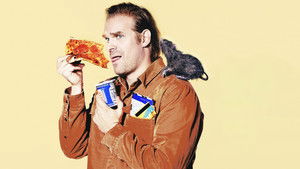 David Harbour and Camila Cabello