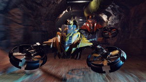 Teamwork Makes the Dream Work