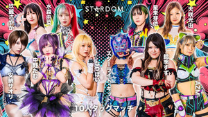 Stardom in Osaka 2024 Oct.