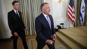 The Dealmakers; Erez Reuveni; Amy Sherald