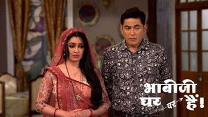 Vibhuti is Accused Of Stealing