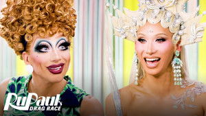 Bianca Del Rio Is BACK With Her Twin, Plastique Tiara!