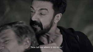 Dev Accuses Inspector Amod