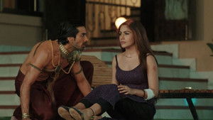 Jay Casts a Spell On Bani